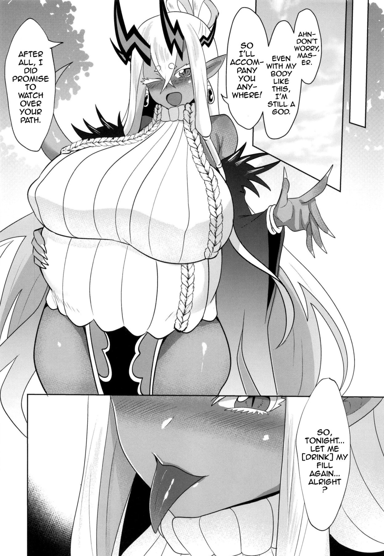 Hentai Manga Comic-I'll Help You Cum-Read-22